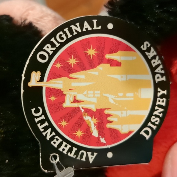 Vintage 90s Minnie Mouse with the new Tags - Picture 3 of 4